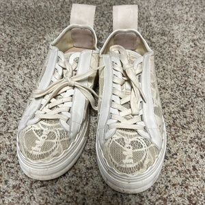 Chloe sneakers